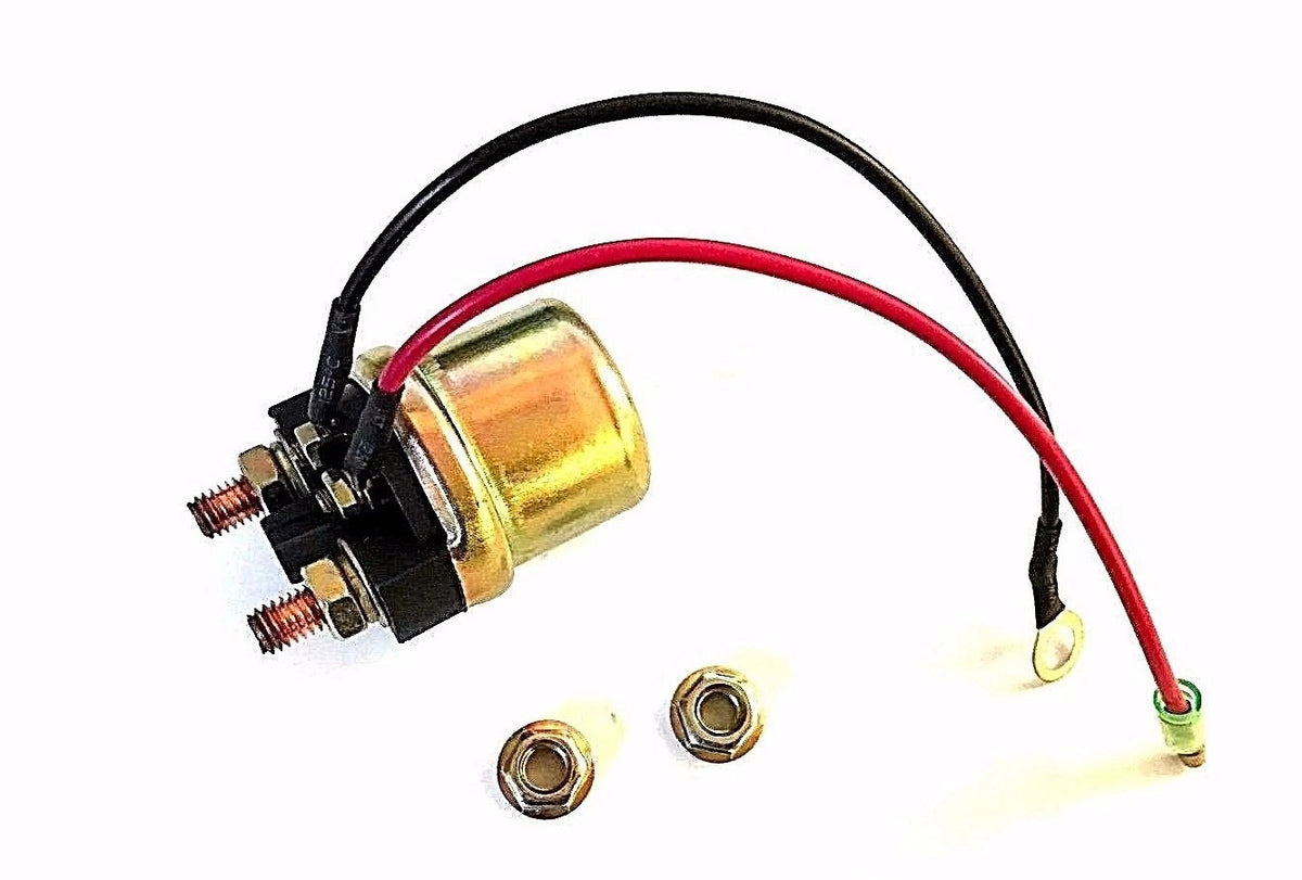 STARTER RELAY SOLENOID FOR SUZUKI OUTBOARD DT15C BOAT MOTOR ENGINE 1995 - 1997