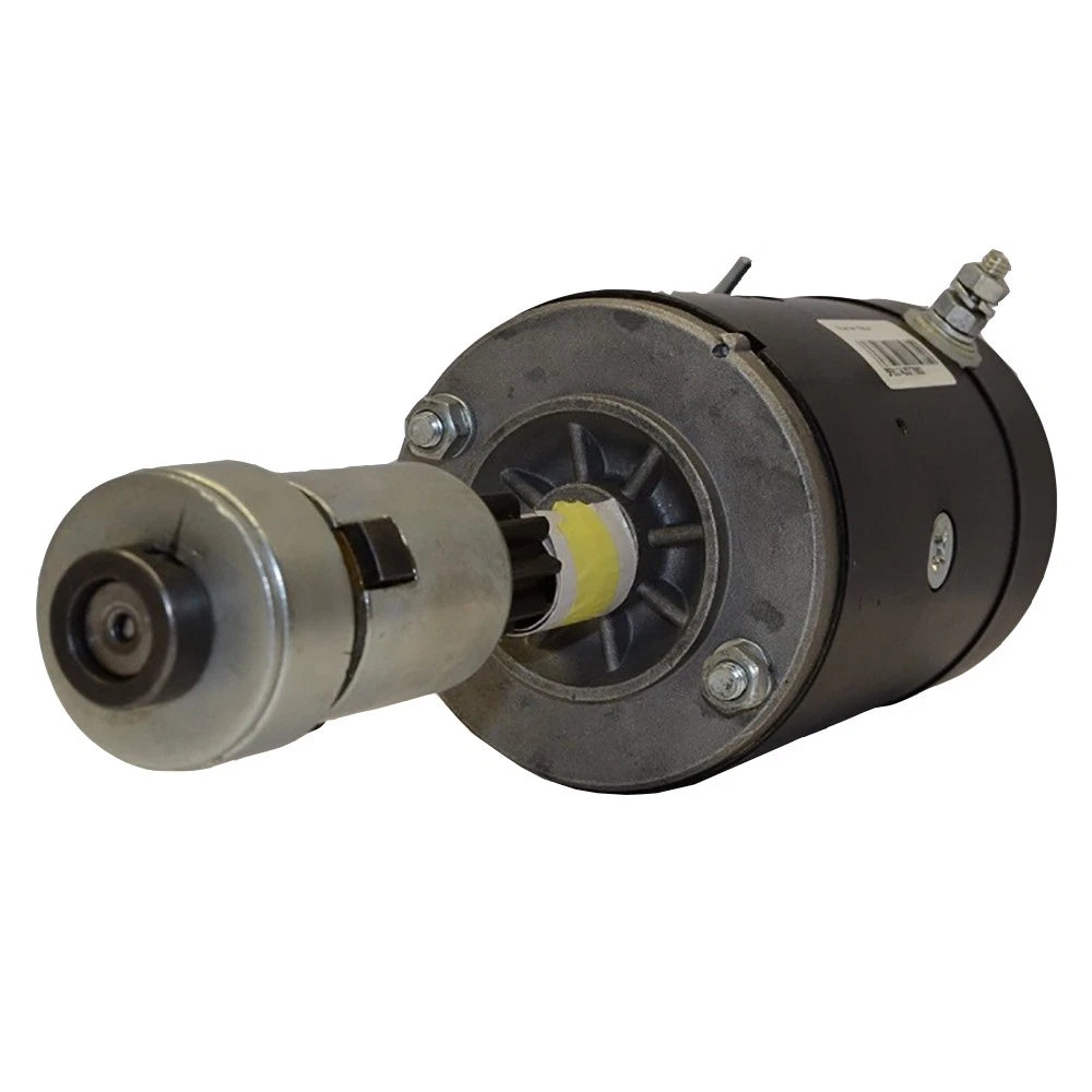Starter with Drive Fits Ford/ Holland Replaces 3109