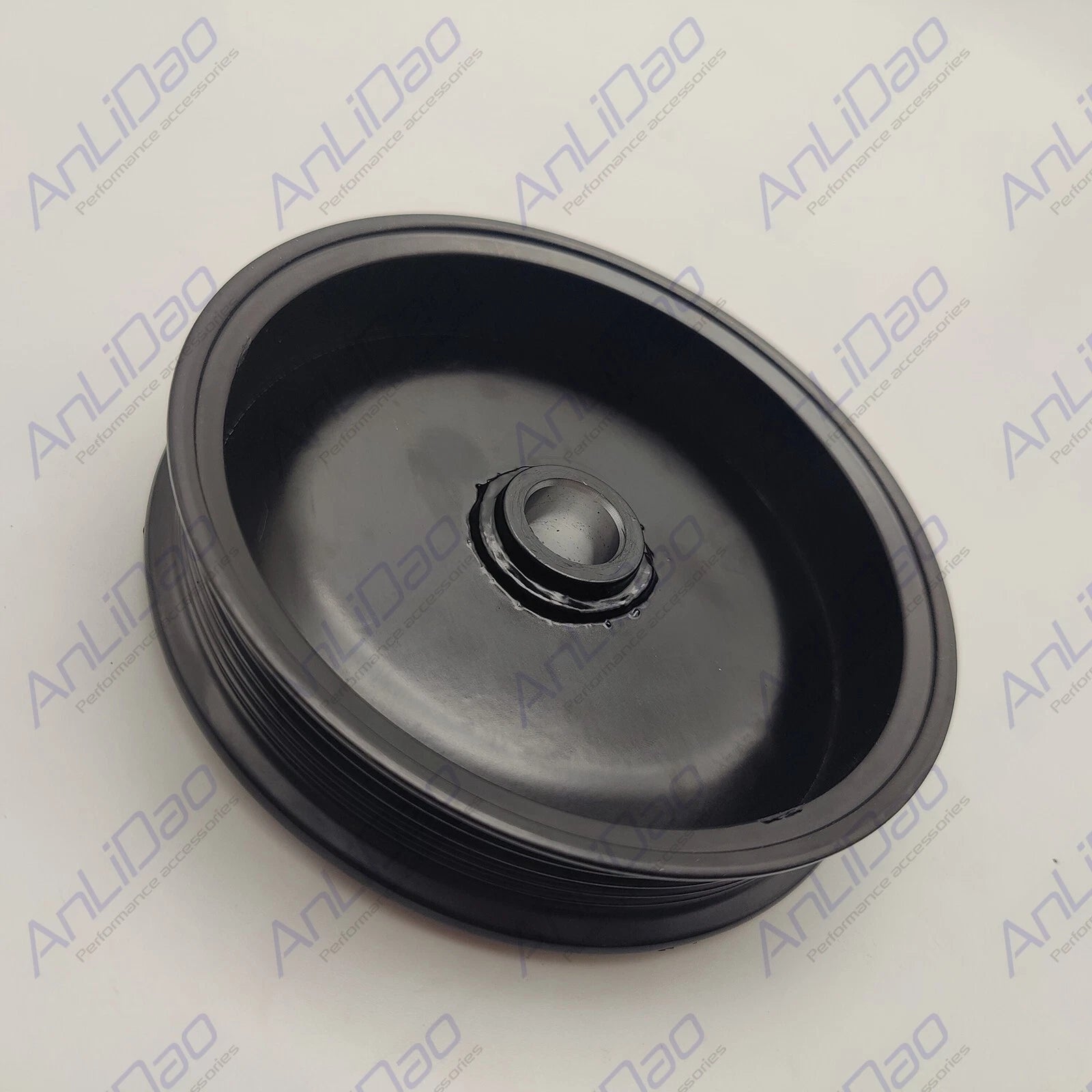 Mercruiser 4.3 5.0 5.7 350 Mag 7.4 Power Steering Pump Serpentine Pulley