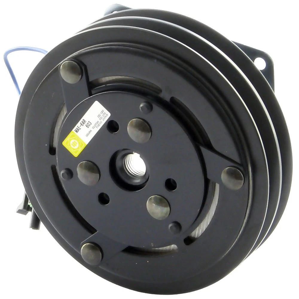 Heavy Duty Compressor Clutch Fits Case Replaces 165129C91