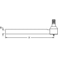 1204-4762 - Inner Tie Rod Fits Massey Ferguson