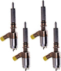 4X Common Rail Injector 2645A738 for Caterpillar CAT C6.6 C4.4 E320D Excavator