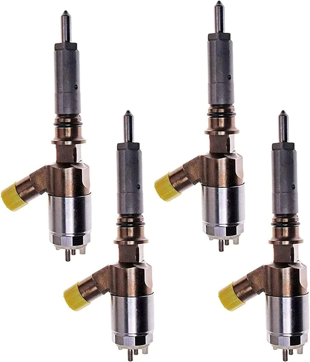 4X Common Rail Injector 2645A738 for Caterpillar CAT C6.6 C4.4 E320D Excavator