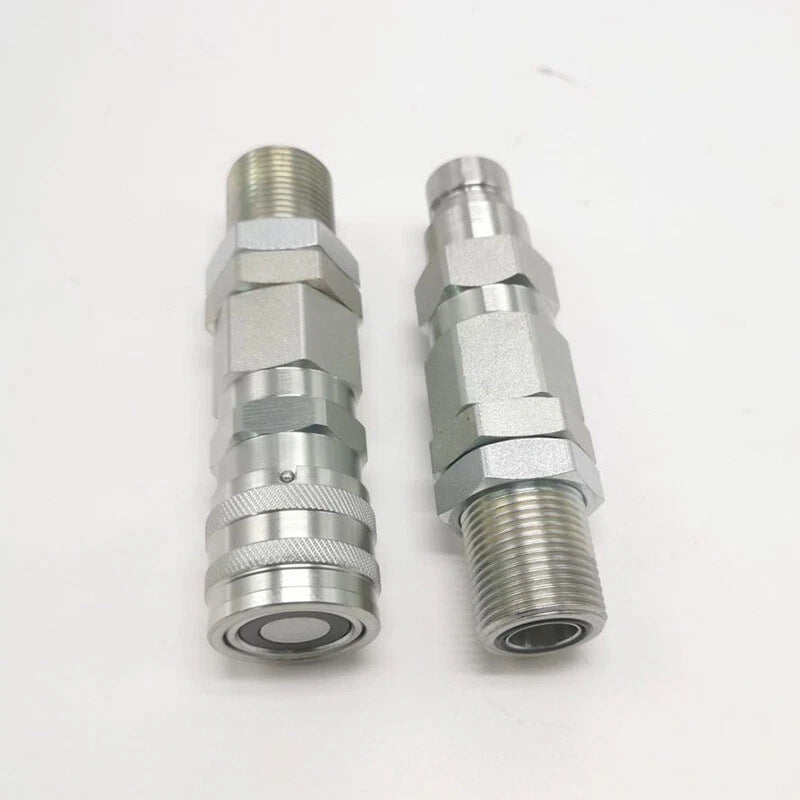 Hyd.Quick-Conn Ect Coupler 4486229 AT312877 for John Deere 17D 35G 50C 260 CT332