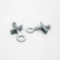 Adjusters Chain Regulator 2pcs 49cc for MINI Dirt Bike