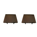 2 Pack: Side Screen Fits John Deere Replaces AL31251