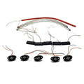 Mastercraft Boat Light Kit - Orange Interior LED
