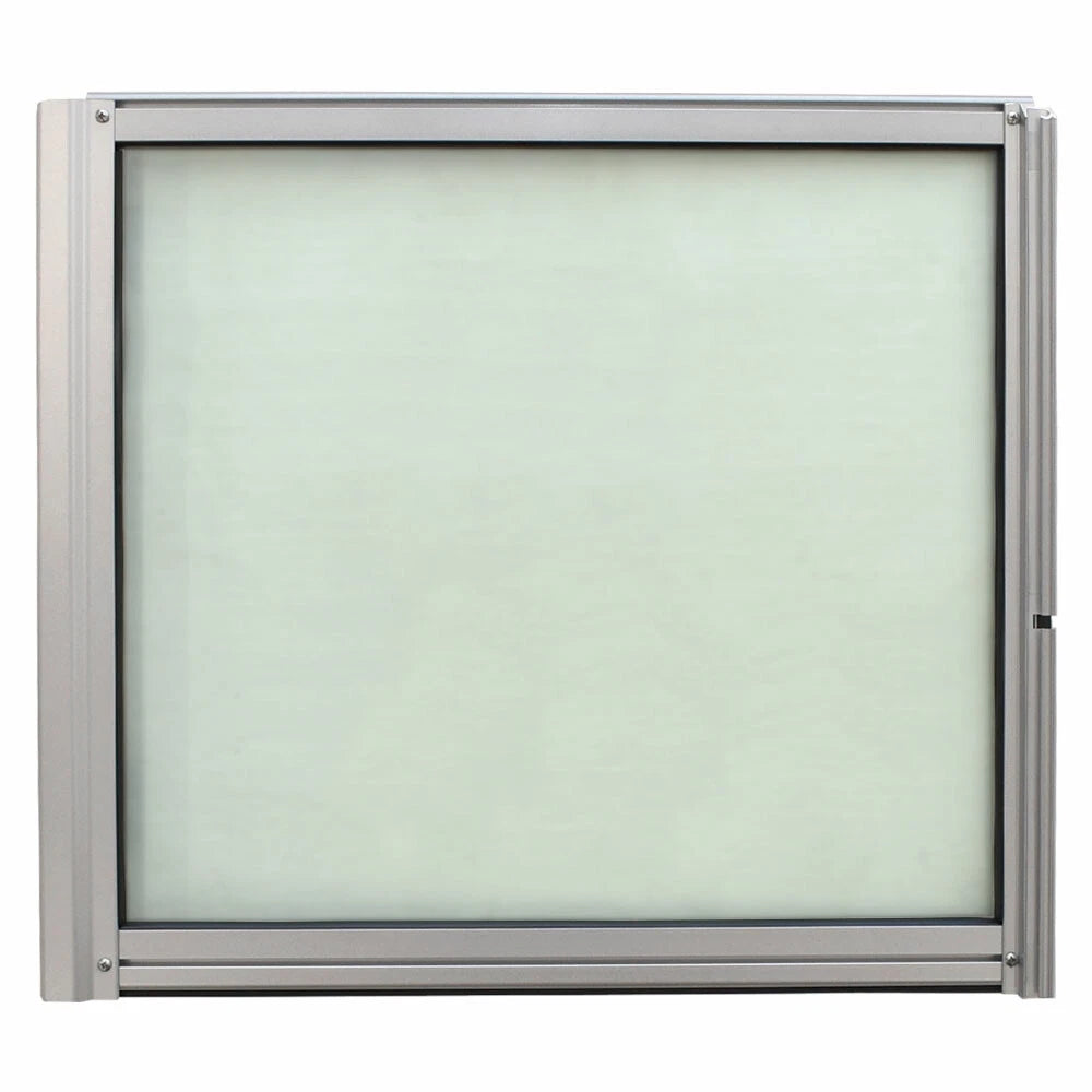 G3 Boat Center Walkthrough Windshield 73720020 - V210 27w X 24 1/2h