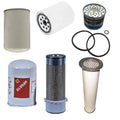 Filter Service Kit Fits Case/Internati Onal Harvester Replaces A173291