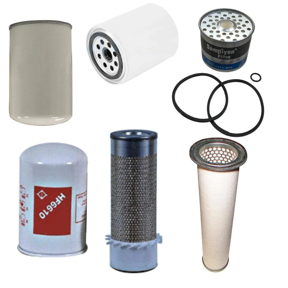 Filter Service Kit Fits Case/Internati Onal Harvester Replaces A173291