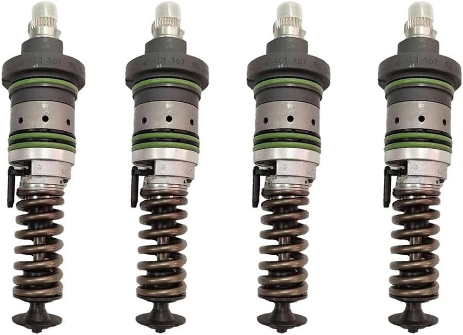 4X Fuel Injection Pump 04144-01107 for Volvo EC240 EC290 Deutz D4D D5D