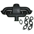 Manifold with Gasket Set Fits Massey Ferguson Replaces 21632D