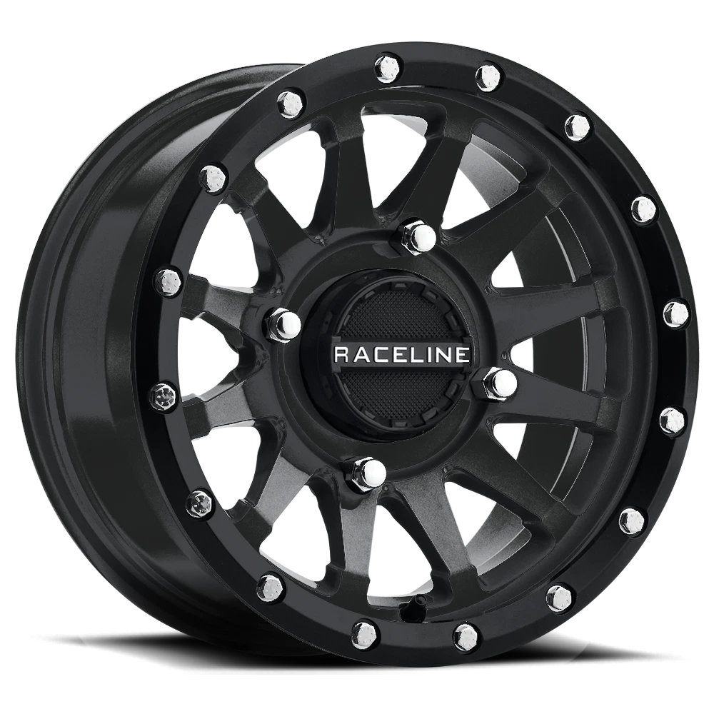 RACELINE Trophy Wheel 15x7 4/137 5+2 Fit Can-Am & Kawasaki UTVs