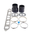 Exhaust Manifold Kit for Mercruiser 120/140 - INLINE 4 153/181 CID 4-CYL 1982-95