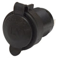 Marinco Boat Receptacle 12VRC.OEM - 12V with Rubber Cap