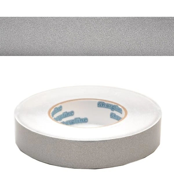 Larson - Glastron Boat Hull Stripe 0573050 - 1 1/8 Inch Metallic Silver