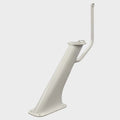 Scout Boat Radar Mount HW2603 - White Aluminum with Light Bar