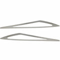 Cobalt Boat Engine Vent Trim 402392 - 402393 - 336 (set of 2)