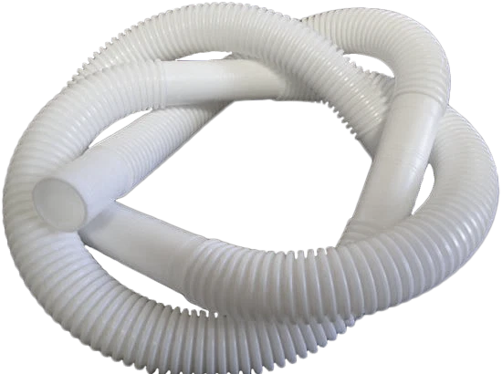 HELIX 3/4 Inch Bilge Hose White 6ft for Watercraft Hull & Engine