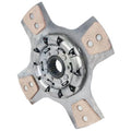 M512807HD6 Clutch Disc - 12" SD - 6 Pad Fits Massey Ferguson