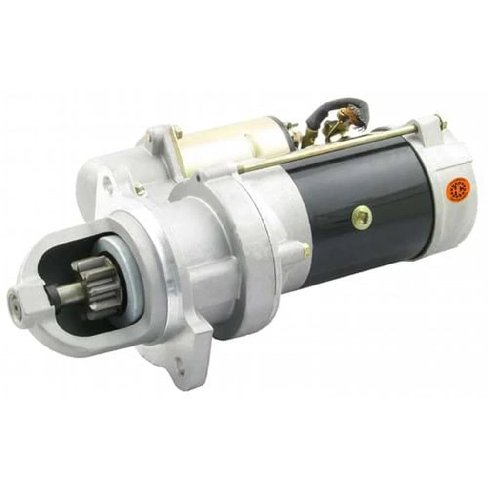 HM1903117 Starter -, 12V, OSGR, CW, Fits Delco Remy Fits Bobcat