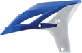ACERBIS Radiator Shrouds for Yamaha YZ250F 2010-2013 Offroad Blue