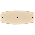 Tiara Boat Step Tread 5302780 - T8 Ladder 14 3/4 X 6 Inch Off White