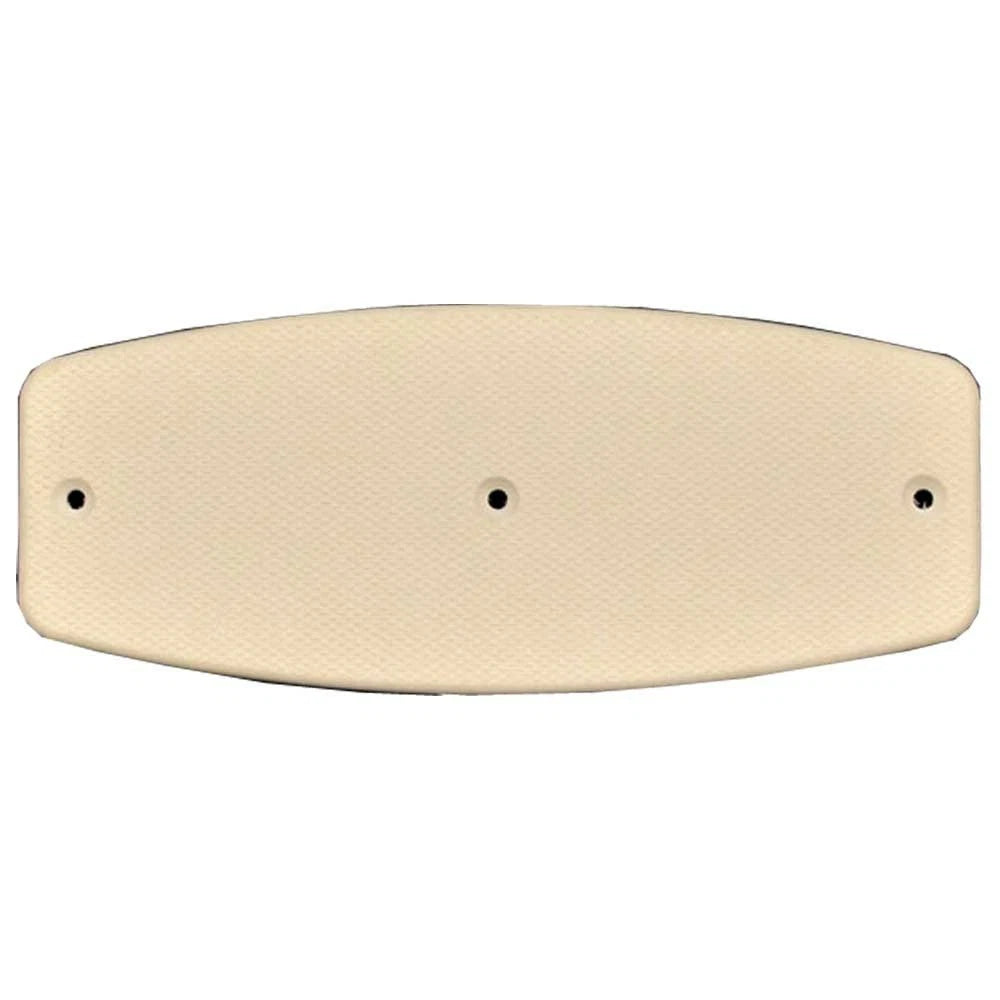 Tiara Boat Step Tread 5302780 - T8 Ladder 14 3/4 X 6 Inch Off White
