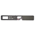 Sea Ray Boat Dash Switch Panel 2353801-A - Carbon Fiber with Switches