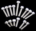 MODQUAD 15 Piece Stainless Bolt Kit for Yamaha YFZ350 Banshee 1987-1996