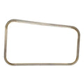 Hydrasports Boat Skylight Trim Ring HS21441427 - Exterior Polished