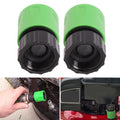 2Pcs Lawn Mower Deck Wash Hose Attachment 921-04041 for Cadet for Craftsman