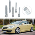 5PCS Timing Belt Tool Crankshaft Camshaft Engine Timing Pulley for 1.6 for 1.8