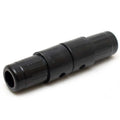Gemini Marine Boat Articulated Hinge GEMABSH-78065S S - 7/8 Inch Black