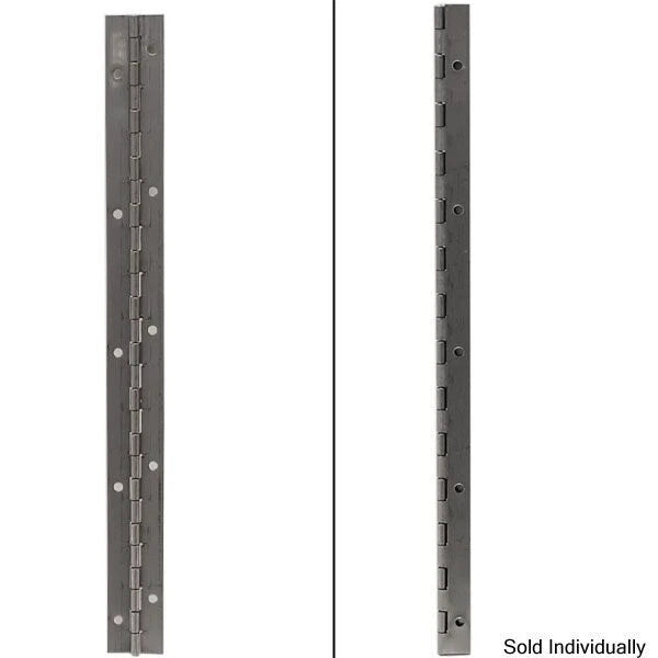 Tracker Aluminum 14 X 1 1/4 Inch Boat Piano Hinge