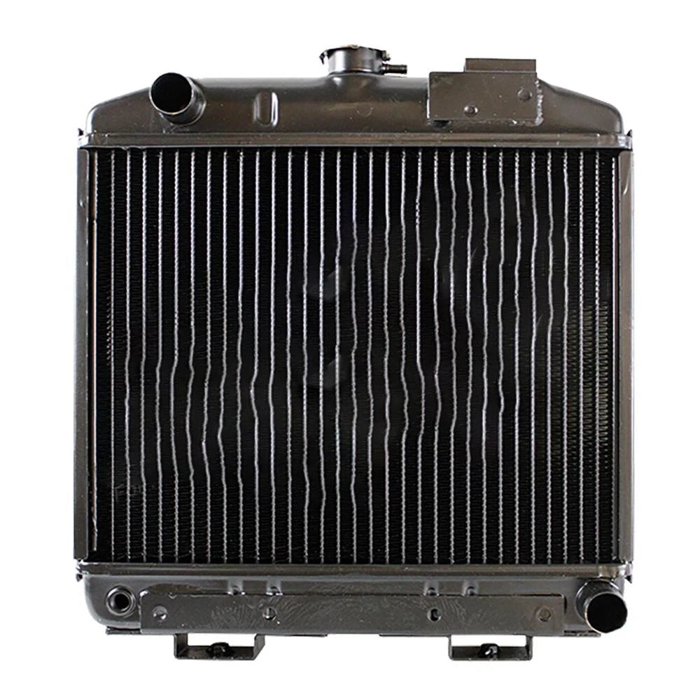 87575998 - Radiator Fits Case/Internati Onal Harvester