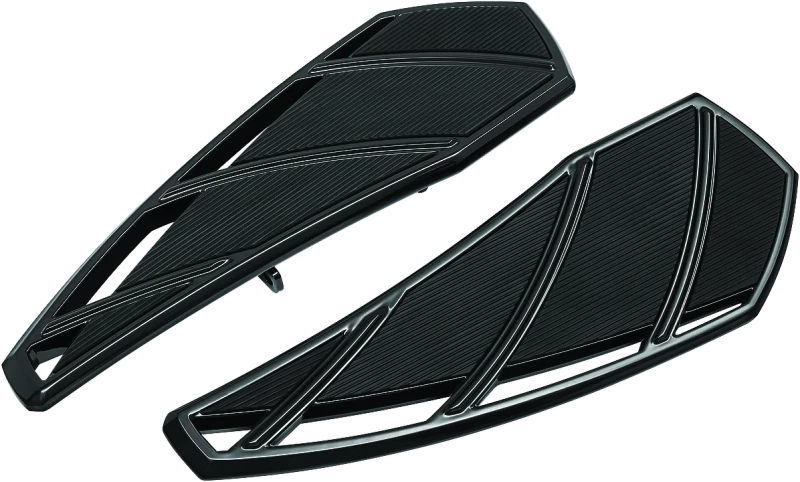 Kuryakyn Phantom Floorboards for Indian Motorcycle 2014-2016 – Durable Aluminum