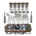 5 Cylinder Overhaul Rebuild Kit for Kubota Engine F2503
