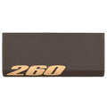 Sea Ray Boat Console Pad 2206399 - 260 Sundancer Brown Gold