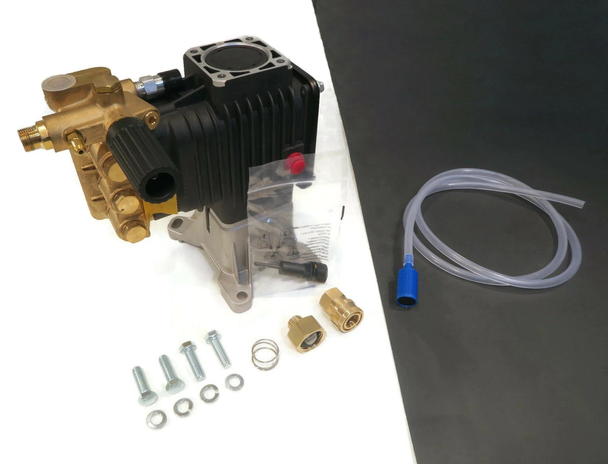 Pressure Washer Pump RSV4G40HDF40-E Z with Quick-Connect for MTM Hydro 24.0069