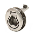 Marine Hardware Boat Slam Latch SSHN77005 - Long Pawl Stainless 2