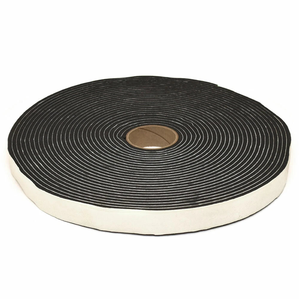 Viaggio Boat Double Sided Foam Tape - 1/4 X 1 1/2 Inch (86Ft)