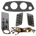 Larson Boat Dash Panel Kit 5766677 - LXH 189 IO Gray (5PC)