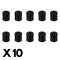 10 Pack Whites Oil Filter for Aprilia 125 Mojito 2005