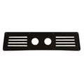 Ranger Boat STBD Outside Vent 400S - Black Aluminum 6409013
