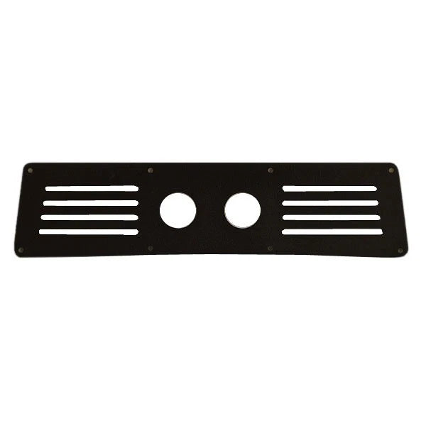 Ranger Boat STBD Outside Vent 400S - Black Aluminum 6409013