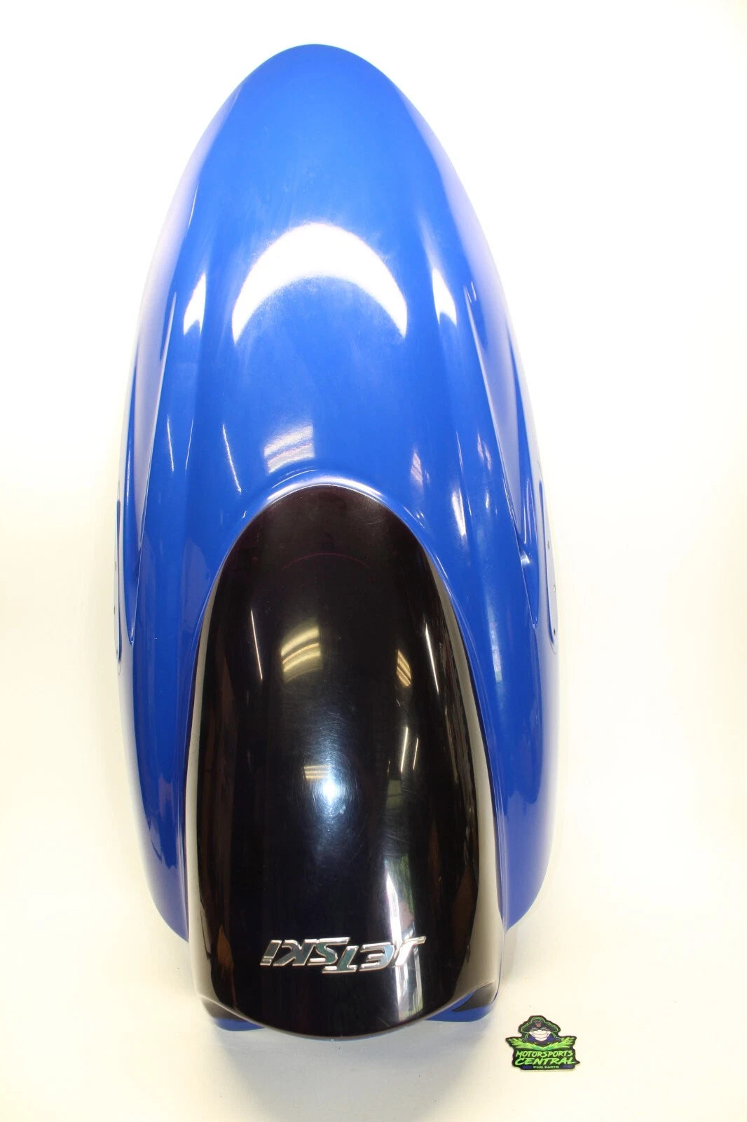 2001 2002 ULTRA 130 DI JET SKI FRONT BLUE HOOD FRONT LID VISOR ASSEMBLY BRACE