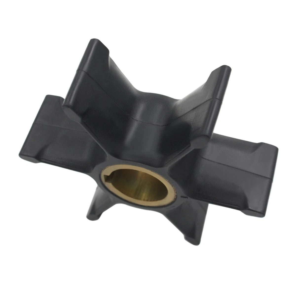 Water Pump Impeller for Johnson Engines 40/50/55HP Outboard 377230 777213 777821