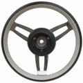 UFlex Boat Morosini Steering Wheel 24692V6 - Barletta Stainless