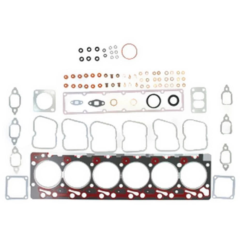 Head Gasket Set Without Seals Fits Case IH 5130 5140 ++ Tractors